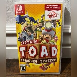 Captain Toad Treasure Tracker: Nintendo Switch